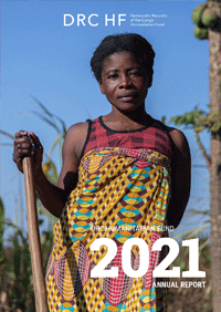 DRC Humanitarian Fund Annual Report 2021