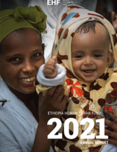 Ethiopia Humanitarian Fund Annual Report 2021