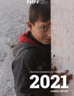 Pakistan Humanitarian Fund Annual Report 2021