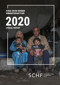 Syria Cross Border Humanitarian Fund 2020 Annual Report