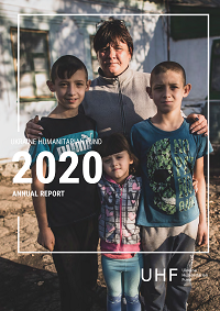 Ukraine Humanitarian Fund 2020 Annual Report
